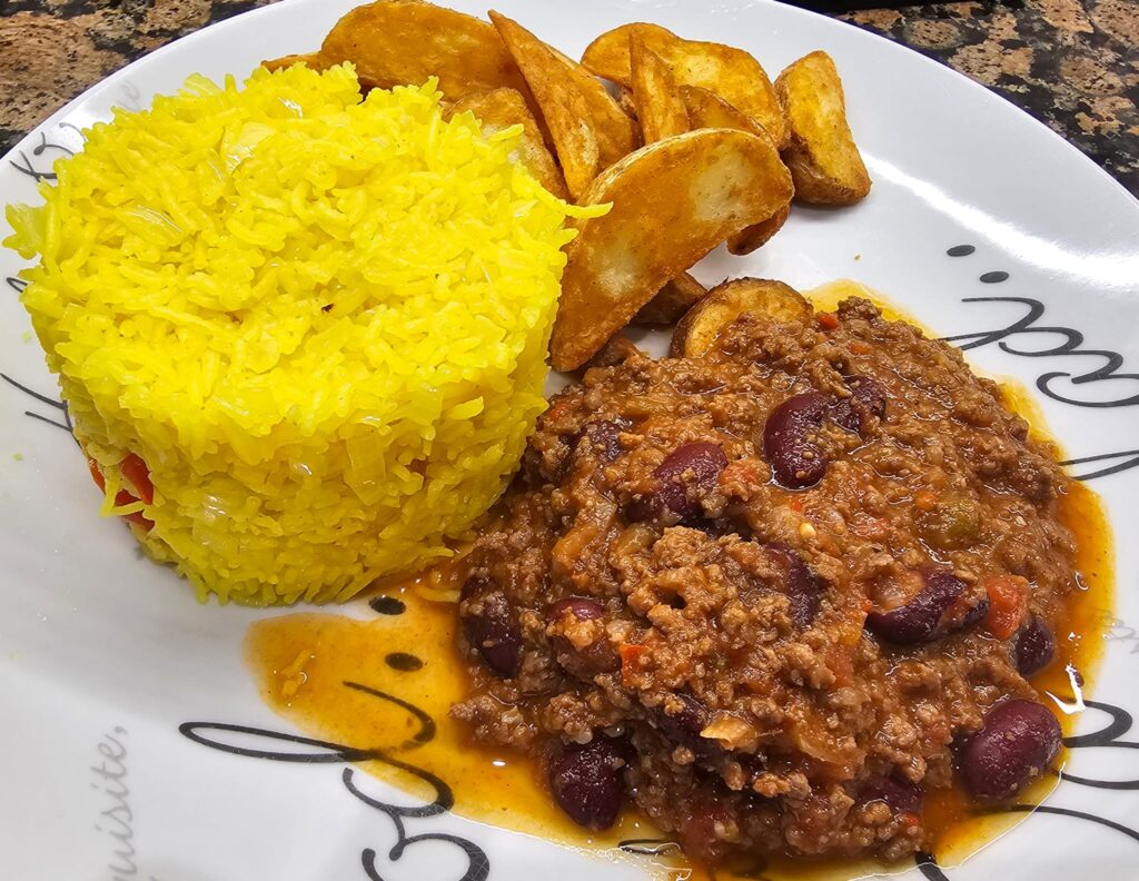 Chilli Con Carne