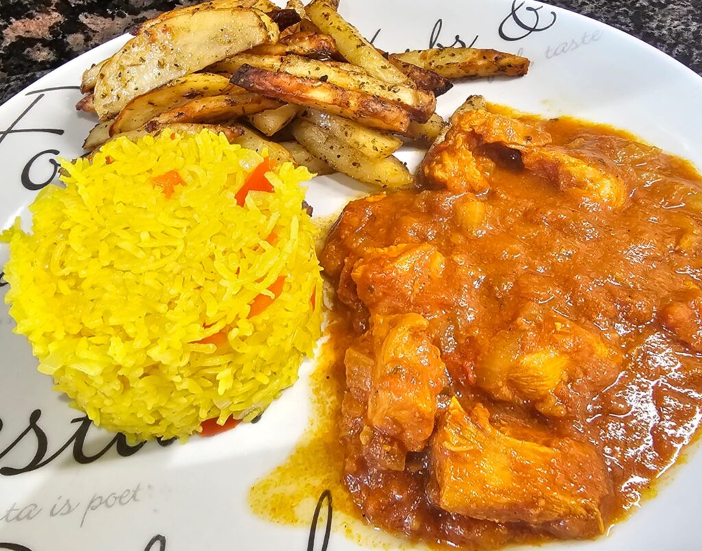 Chicken Tikka Masala